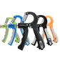 Adjustable Exerciser Hand Gripper With Counter Strengthener