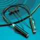 G01 Neckband Bluetooth Headset - Waterproof, Long Battery Life